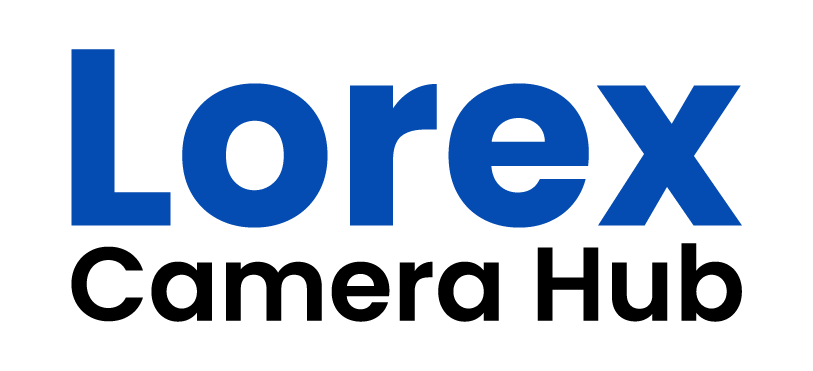 Lorex Camera Hub Logo