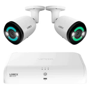 lorex-4k-12mp-16-camera-capable-8-wired-8-fusion-wi-fi-2tb-wired-nvr-system-with-h30-smart-security-lighting-bullet-cameras-671880_500x